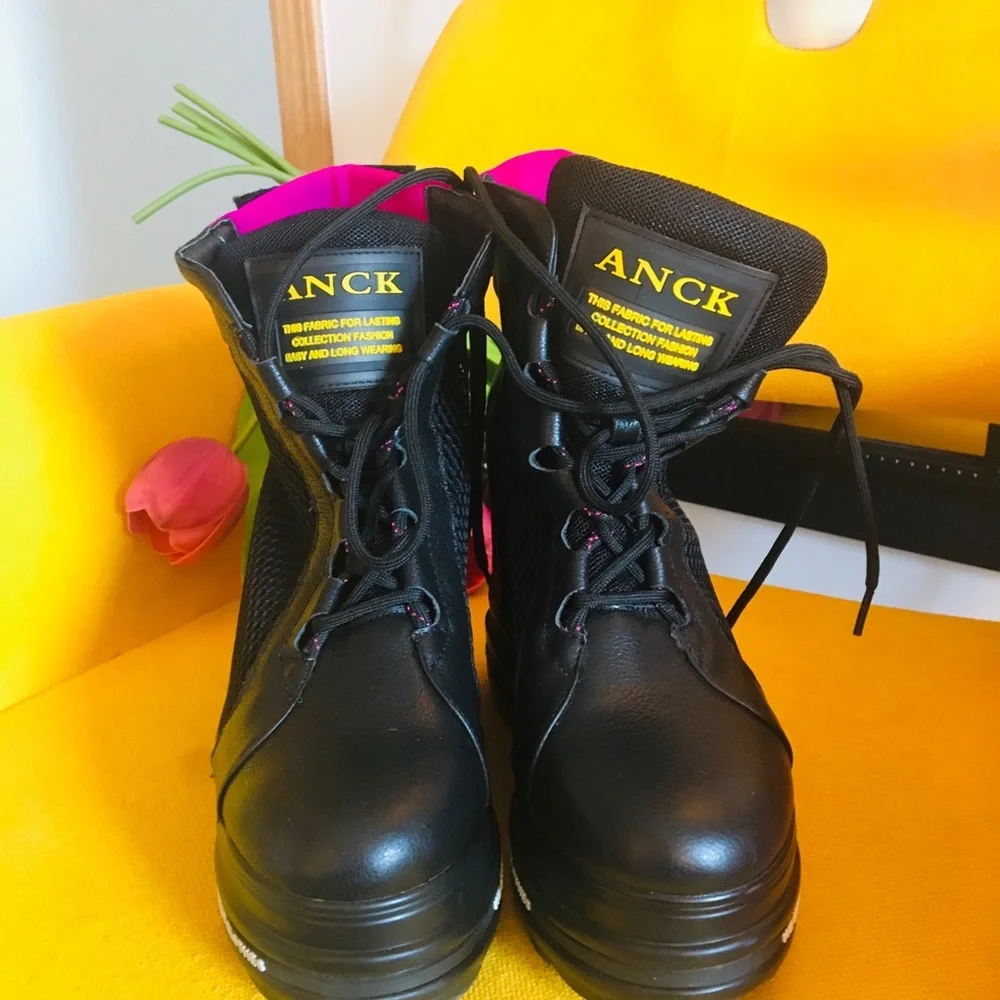 ANCK worn once
